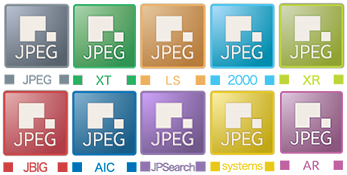 JPEG Logos